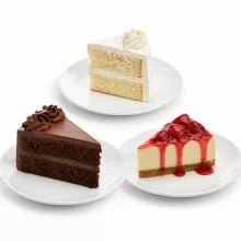 DESSERTS