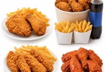 FRIED CHICKEN