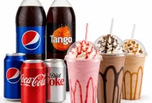 DRINKS