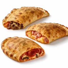 CALZONES