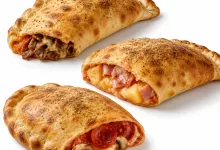 CALZONES