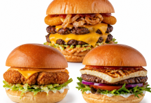 BURGERS