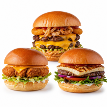 BURGERS