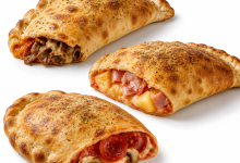 CALZONES