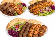 COMBINATION KEBABS