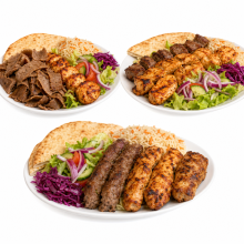 COMBINATION KEBABS
