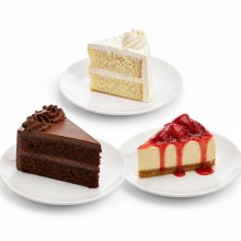 DESSERTS