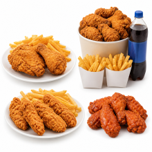 FRIED CHICKEN