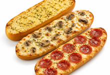 GARLIC BREADS