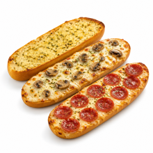 GARLIC BREADS