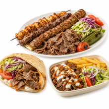 KEBABS