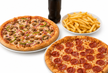 PIZZA MEAL DEALS
