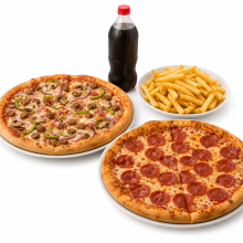 PIZZA MEAL DEALS